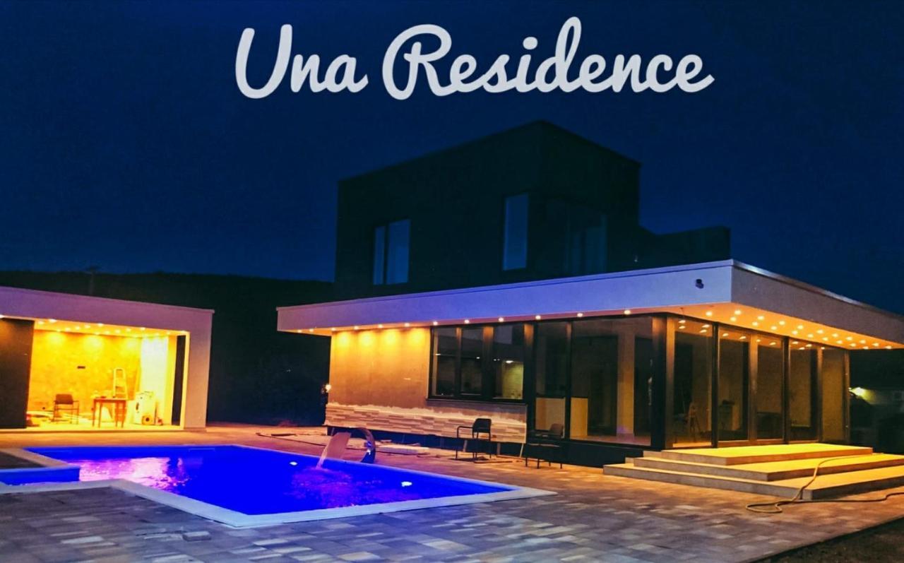 Villa Una Residence Bihać Exterior foto